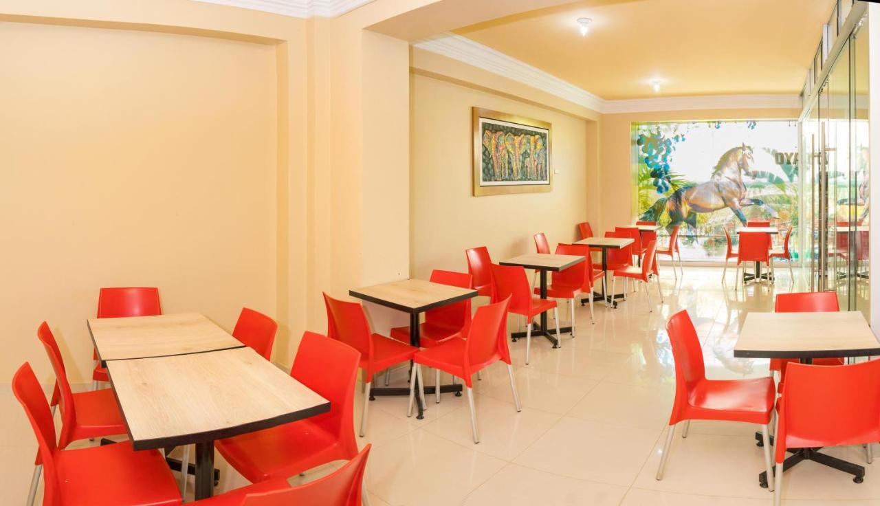 Hotel Savilayo Ica Ngoại thất bức ảnh